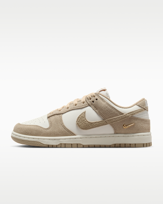 Nike Dunk Low Suede Women's Shoes. Nike.com